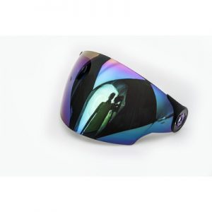 Visier regenbogen beschi. City, Mech.Vers. 2