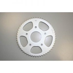 Kettenrad XRX125LC Supermoto 54Z