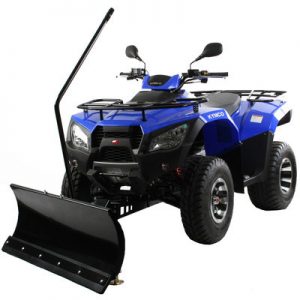 Schneeräumschild kpl.f. MXU250R/300R Maxxer250/300