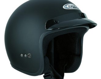 Helm Speeds Classic schwarz matt ´´S´´