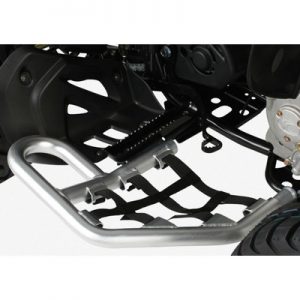 SPEEDS Nerf-Bar-Satz silber