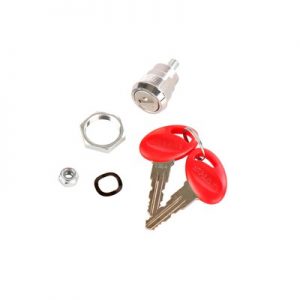 Schlosssatz f. Transportbox SHAD ATV40 und 110