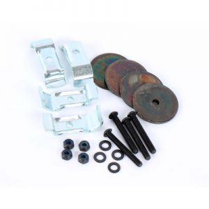 Befestigungssatz f. SHAD ATV 40/80/110