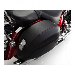 Satteltaschen Satz (je 19L) f. Zubehör-Satz ST700i