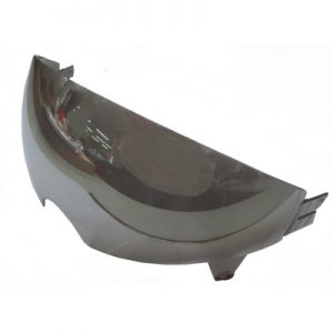 Visier silber verspiegelt SPEEDS CULT Zulässigkeit prüfen