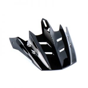 Sonnenblende f. SPEEDS Cross III, schw/titan glanz