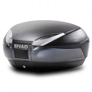 Topcase 48Lschwarz/ dunkelgrau (SHAD SH48)