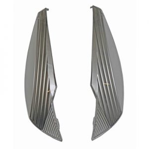 SHAD Reflektor silber f. SH48, Satz li. u. re.