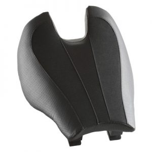 Sitz vorne schwarz/weiß