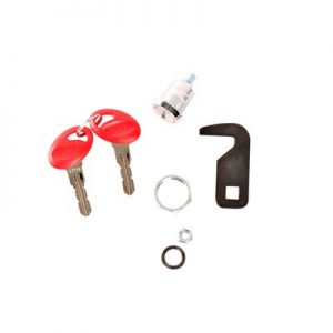 Schlosssatz f. Transportbox SHAD ATV80