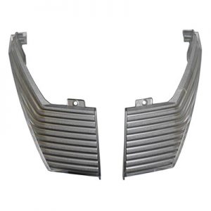 SHAD Reflektor silber f. SH36, Satz li. u. re.