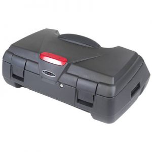 SHAD ATV80, Transportbox hinten, schw., absperrbar