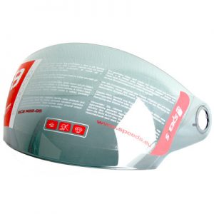 Visier dunkel getönt Speeds City II