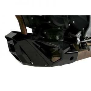 Verkleidung li. unten carbon-optik