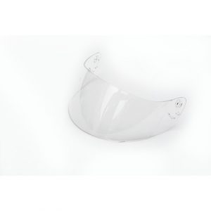 Ersatzvisier, klar f. Speeds Performance