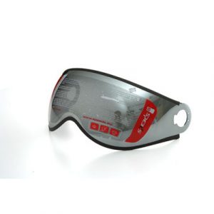 Visier silber beschichtet f. SPEEDS Cool