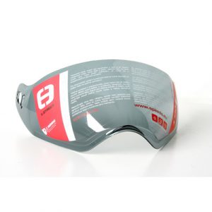 Visier stark getönt f. SPEEDS X-Street