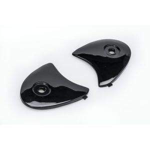 Seitenabdeckung, schwarz f. Speeds Sportive