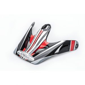 Sonnenschirm grafic rot f. Speeds Cross