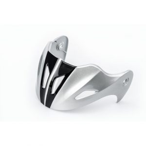 Sonnenblende, silber/schwarz f. Speeds Sportive